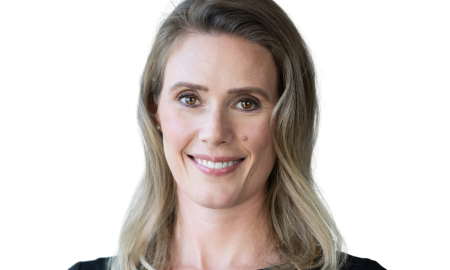 photo of Fieldfisher's Franziska Katterbach