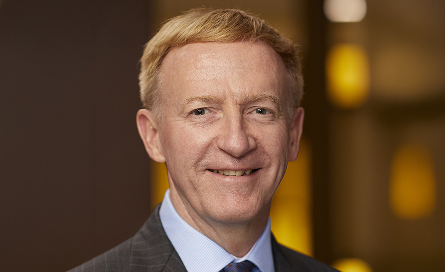 Robert Wyld of Johnson Winter Slattery