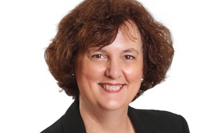 Headshot of new High Court judge Nicola Rushton KC
