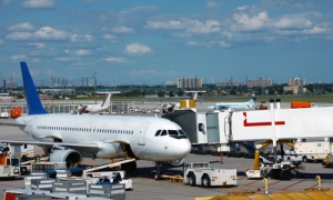 Airports: no laughing matter