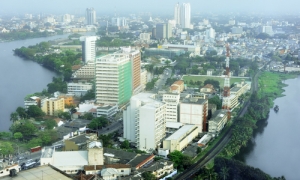 Colombo: lawyer protests over attack on judicial committee man