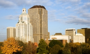 Connecticut: home to Gen Re