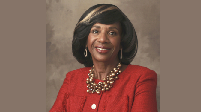 Paulette Brown