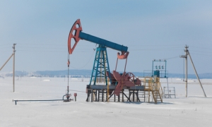 Siberian oil fields: spot the lawyer