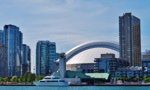 Toronto: row over fees