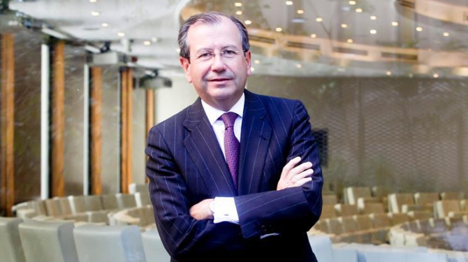 Photo of Garrigues executive chairman Fernando Vives