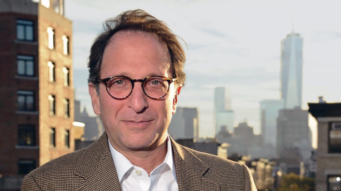 Portrait of Andrew Weissmann