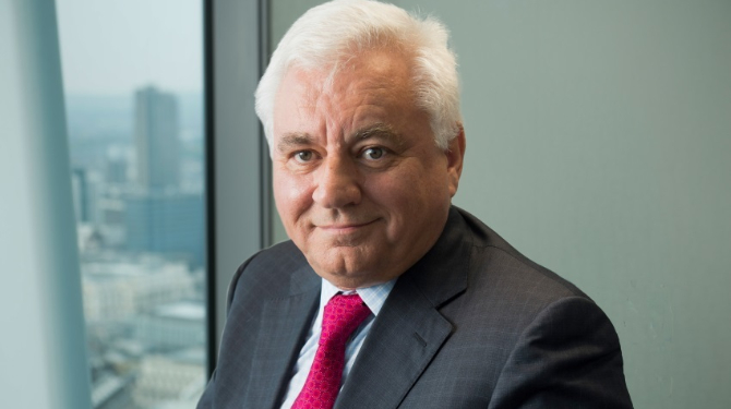 Sir Nigel Knowles