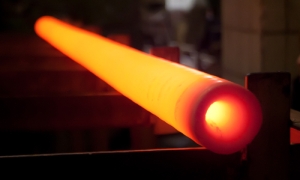 Hot move: Steel-makers ThyssenKrupp get former bank man